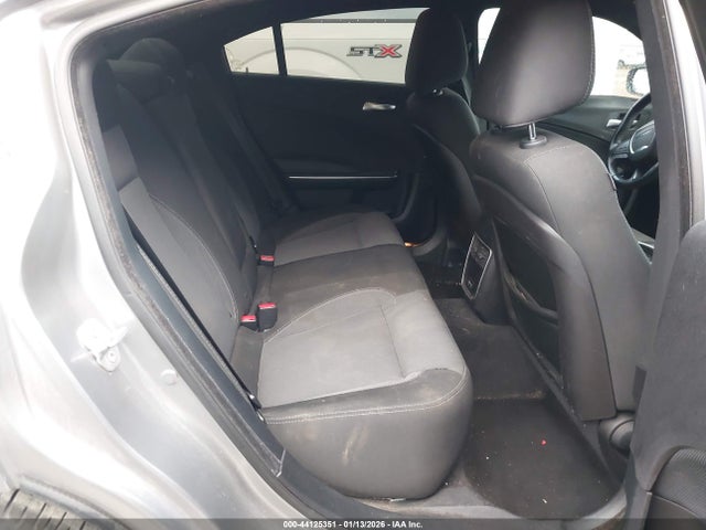 Dodge Charger Se 2016 2C3CDXBG1GH173511 Image 8