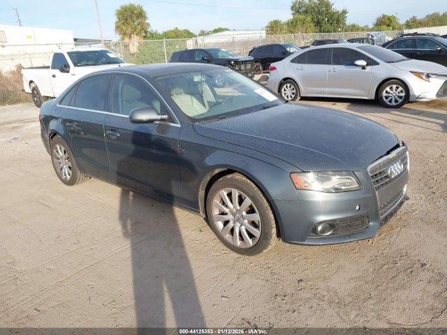 2010 AUDI A4 WAUEFAFL9AN038422 Photo 0