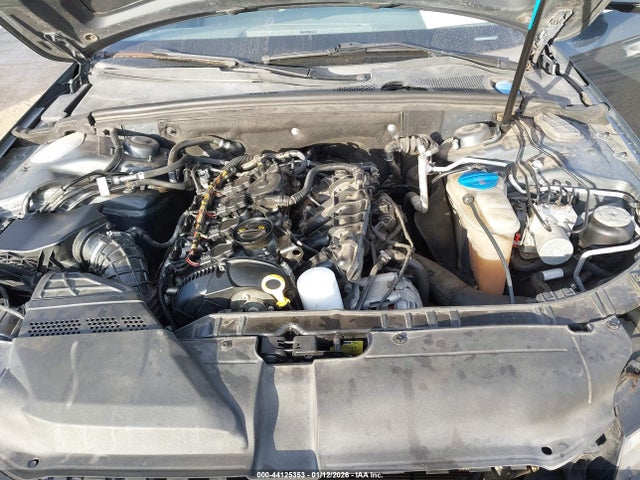 2010 AUDI A4 WAUEFAFL9AN038422 Photo 9