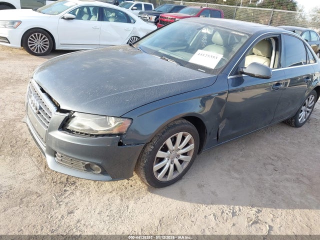 2010 AUDI A4 WAUEFAFL9AN038422 Photo 5