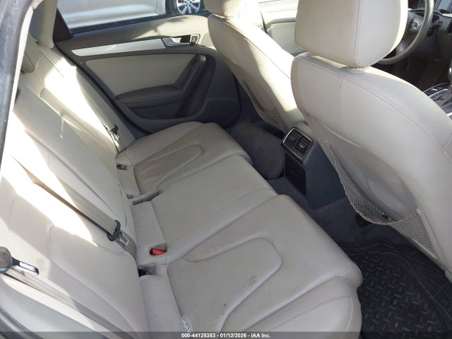 2010 AUDI A4 WAUEFAFL9AN038422 Photo 7