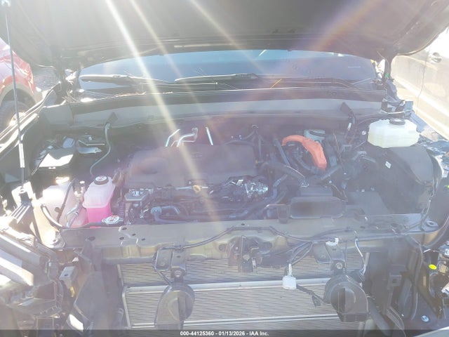 5TDACAB50SS065506 Toyota Grand Highlander Hybrid Limited