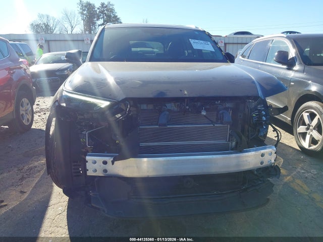 5TDACAB50SS065506 Toyota Grand Highlander Hybrid Limited