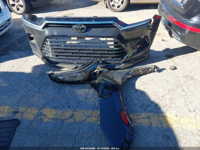 5TDACAB50SS065506 Toyota Grand Highlander Hybrid Limited