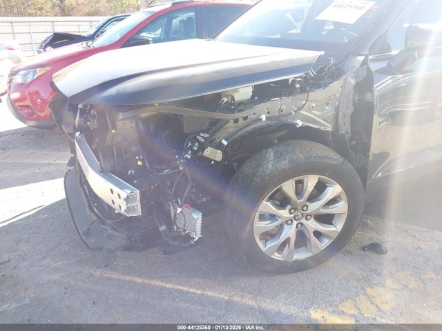 5TDACAB50SS065506 Toyota Grand Highlander Hybrid Limited