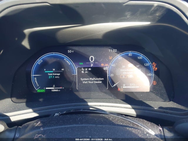 5TDACAB50SS065506 Toyota Grand Highlander Hybrid Limited