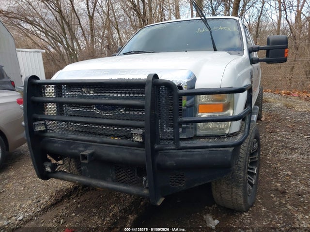 Продажа на аукционе авто 2008 Ford F-250 Lariat, vin: 1FTSW21R88EC68308, номер лота: 44125375