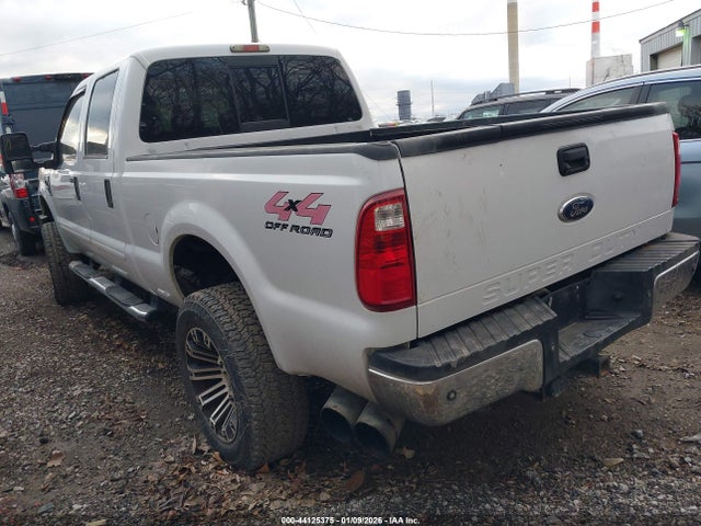 Продажа на аукционе авто 2008 Ford F-250 Lariat, vin: 1FTSW21R88EC68308, номер лота: 44125375