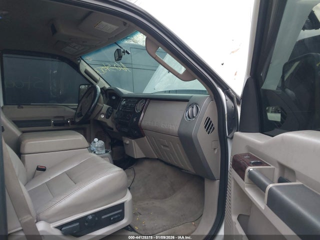 Продажа на аукционе авто 2008 Ford F-250 Lariat, vin: 1FTSW21R88EC68308, номер лота: 44125375