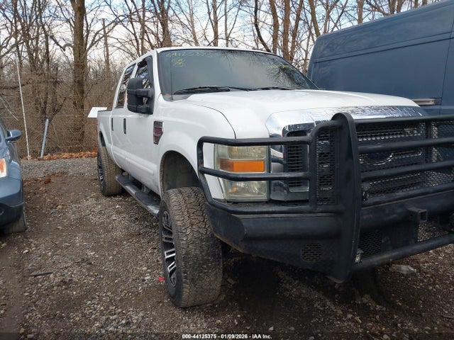 Продажа на аукционе авто 2008 Ford F-250 Lariat, vin: 1FTSW21R88EC68308, номер лота: 44125375