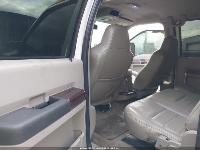 Продажа на аукционе авто 2008 Ford F-250 Lariat, vin: 1FTSW21R88EC68308, номер лота: 44125375