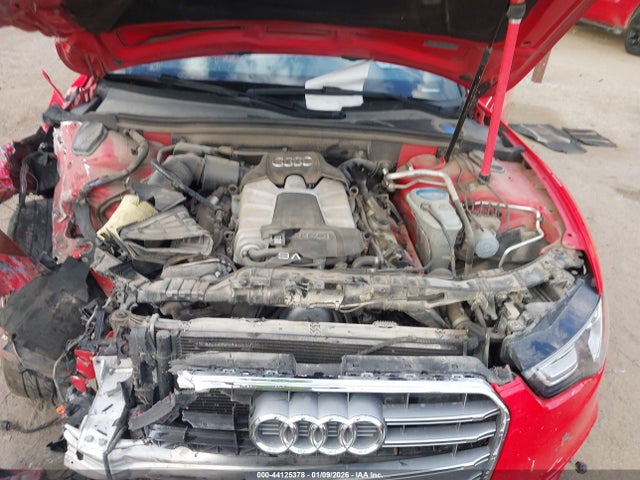 2014 AUDI S5 WAUCGAFH3EN014543 Photo 9