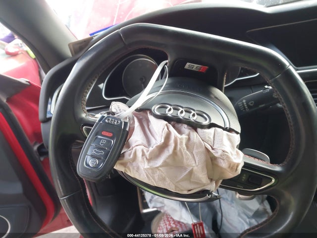 2014 AUDI S5 WAUCGAFH3EN014543 Photo 10