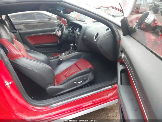 2014 AUDI S5 WAUCGAFH3EN014543 Photo 4