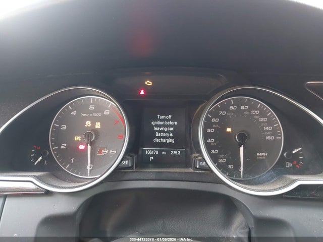 2014 AUDI S5 WAUCGAFH3EN014543 Photo 6