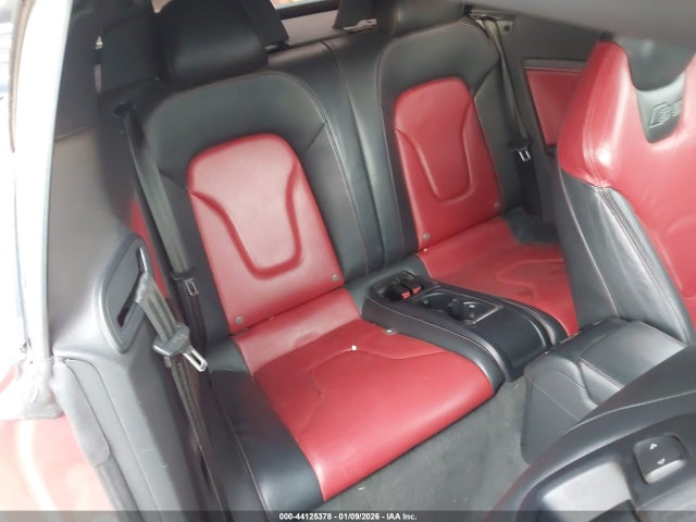 2014 AUDI S5 WAUCGAFH3EN014543 Photo 7