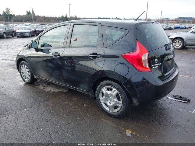 Nissan Versa Note S (sr)/s Plus/sl/sr/sv 2015 3N1CE2CP5FL403344 Image 3