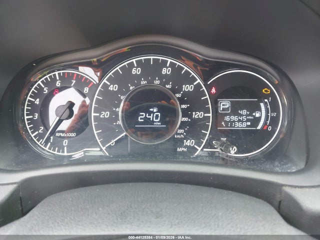 Nissan Versa Note S (sr)/s Plus/sl/sr/sv 2015 3N1CE2CP5FL403344 Image 7