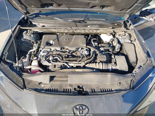 Toyota CAMRY LE 2025 4T1DAACK9SU097157 Image 10