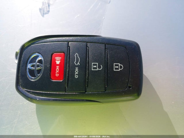 Toyota CAMRY LE 2025 4T1DAACK9SU097157 Image 11