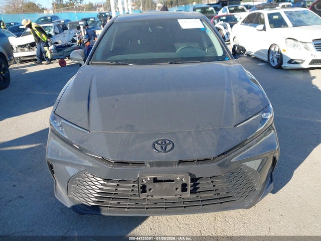 Toyota CAMRY LE 2025 4T1DAACK9SU097157 Image 12