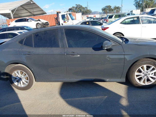 Toyota CAMRY LE 2025 4T1DAACK9SU097157 Image 13