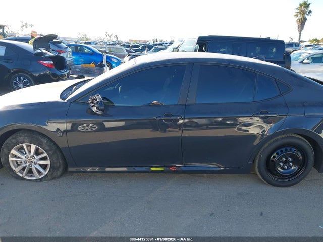 Toyota CAMRY LE 2025 4T1DAACK9SU097157 Image 14