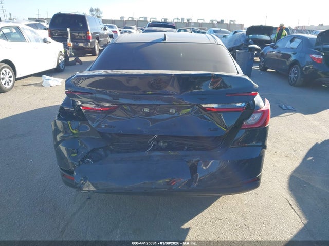Toyota CAMRY LE 2025 4T1DAACK9SU097157 Image 16