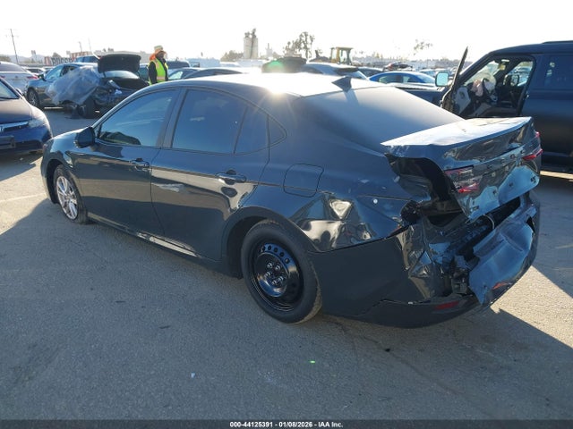 Toyota CAMRY LE 2025 4T1DAACK9SU097157 Image 3