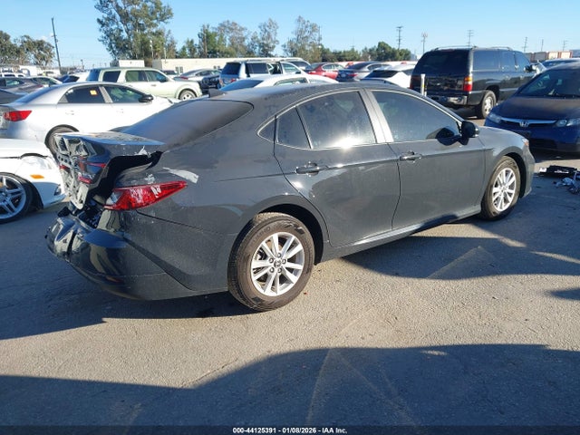 Toyota CAMRY LE 2025 4T1DAACK9SU097157 Image 4