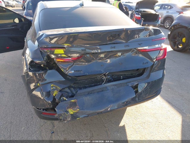 Toyota CAMRY LE 2025 4T1DAACK9SU097157 Image 6