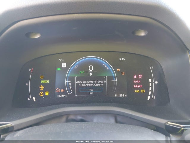 Toyota CAMRY LE 2025 4T1DAACK9SU097157 Image 7