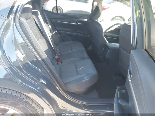 Toyota CAMRY LE 2025 4T1DAACK9SU097157 Image 8