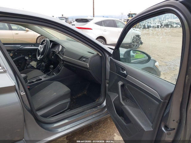 2021 Volkswagen Jetta 1.4t R-line/1.4t S მანქანა იყიდება აუქციონზე, vin: 3VWN57BU2MM041357, აუქციონის ნომერი: 44125393