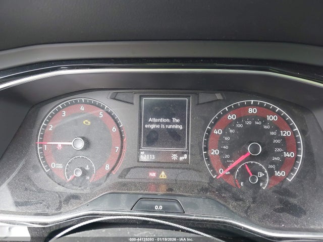 2021 Volkswagen Jetta 1.4t R-line/1.4t S მანქანა იყიდება აუქციონზე, vin: 3VWN57BU2MM041357, აუქციონის ნომერი: 44125393