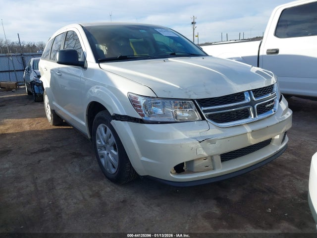 2014 DODGE JOURNEY 3C4PDCAB6ET140701