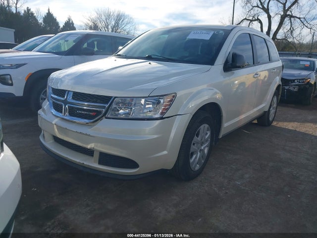 2014 DODGE JOURNEY 3C4PDCAB6ET140701 Photo 1