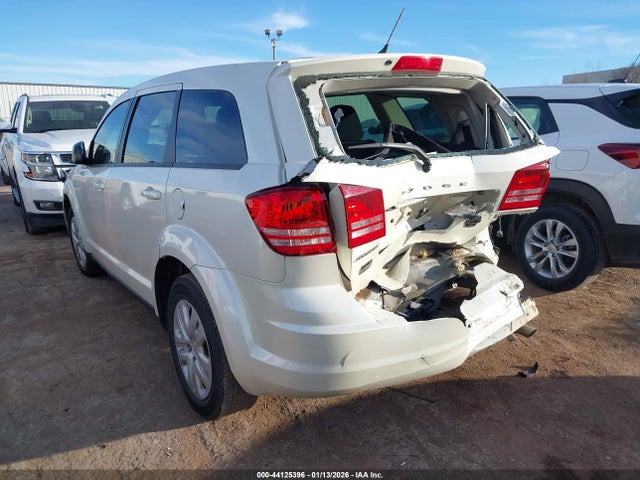 2014 DODGE JOURNEY 3C4PDCAB6ET140701 Photo 2