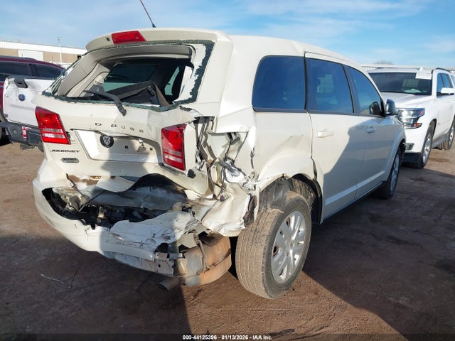 2014 DODGE JOURNEY 3C4PDCAB6ET140701 Photo 3