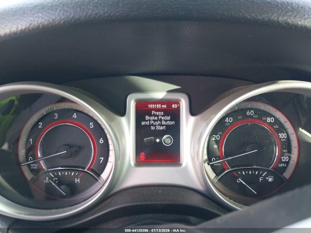 2014 DODGE JOURNEY 3C4PDCAB6ET140701 Photo 6