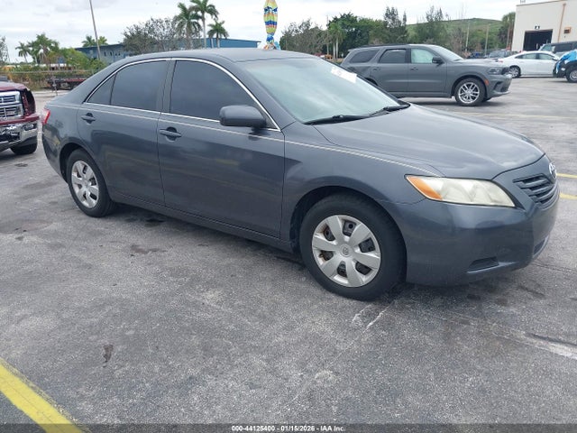2008 TOYOTA CAMRY 4T1BE46K78U205583