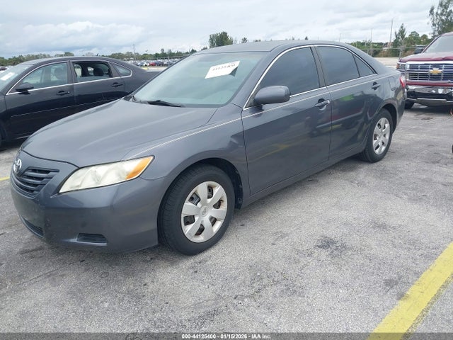 2008 TOYOTA CAMRY 4T1BE46K78U205583 Photo 1