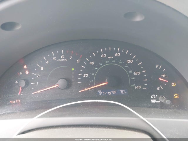 2008 TOYOTA CAMRY 4T1BE46K78U205583 Photo 6