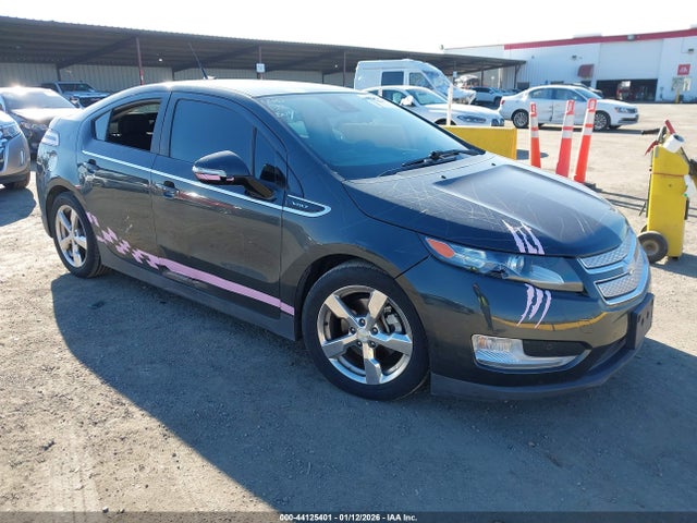 Chevrolet Volt 2014 1G1RH6E47EU154275 main image