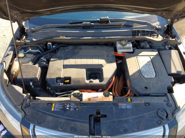 Chevrolet Volt 2014 1G1RH6E47EU154275 Image 10