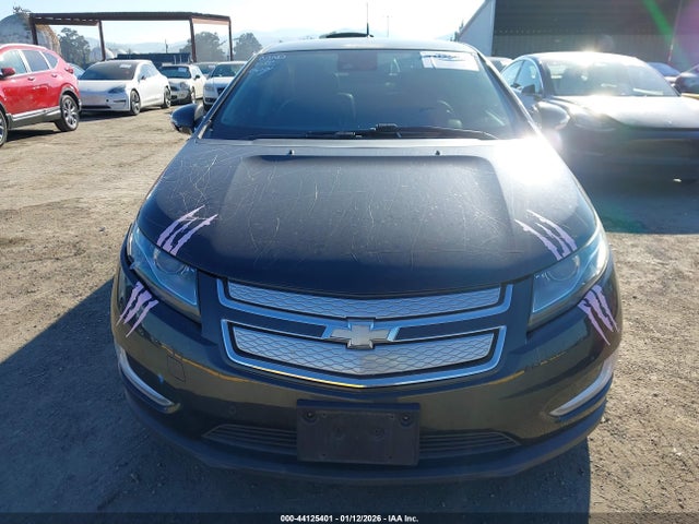 Chevrolet Volt 2014 1G1RH6E47EU154275 Image 12
