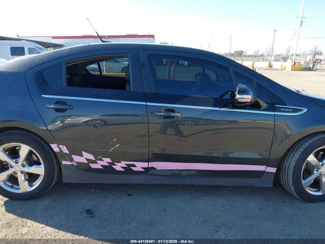 Chevrolet Volt 2014 1G1RH6E47EU154275 Image 13