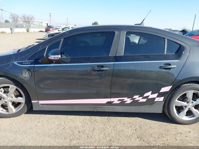 Chevrolet Volt 2014 1G1RH6E47EU154275 Image 14
