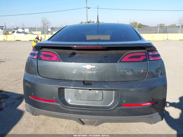 Chevrolet Volt 2014 1G1RH6E47EU154275 Image 16