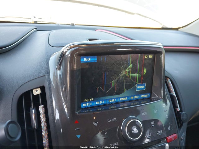 Chevrolet Volt 2014 1G1RH6E47EU154275 Image 18
